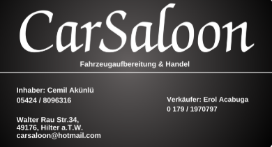Carsaloon
