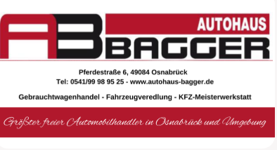 Autohaus Bagger