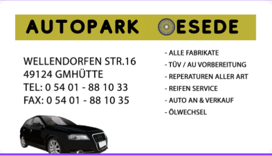 Auto Park Oesede