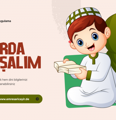 Eğlenirken Öğrendiren Web Sitemiz  QuizIslam.com Yayında!