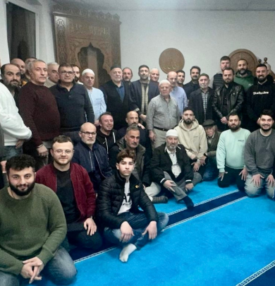 Kadir Gecesi idrak edildi