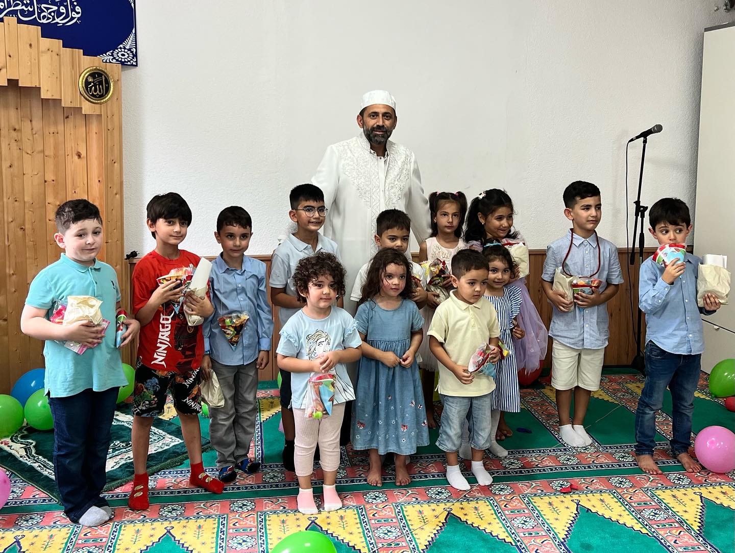 Bed-i Besmele Programı Düzenlendi