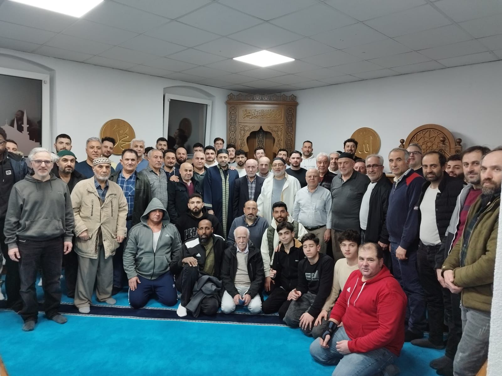 Kadir Gecesi Dualarla idrak edildi