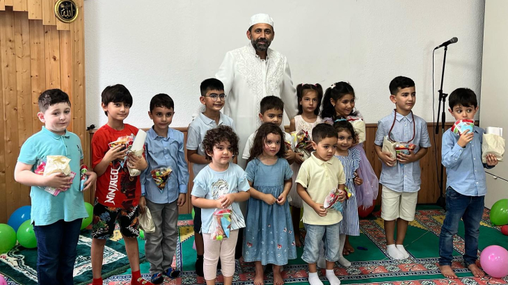 Bed-i Besmele Programı Düzenlendi