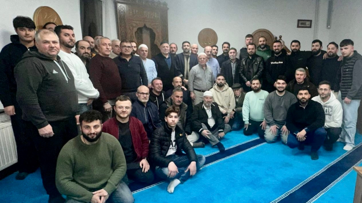 Kadir Gecesi idrak edildi