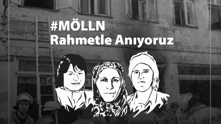 Mölln faciasının 30. yıl dönümü