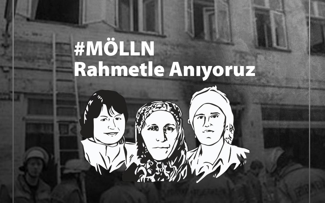 Mölln faciasının 30. yıl dönümü
