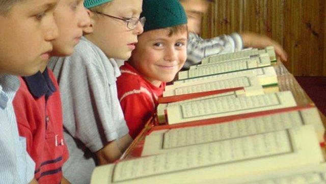 Kur'an-ı Kerim Kursları